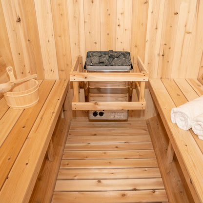 Leisurecraft CT Harmony 3-6 Persons Barrel Sauna