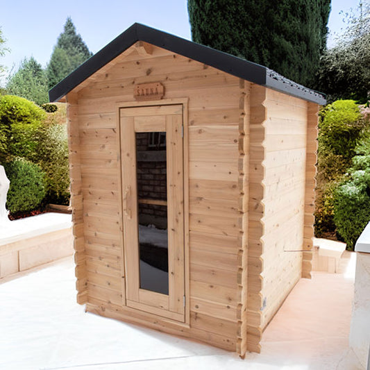 CT Granby 2-3 Person Cabin Sauna