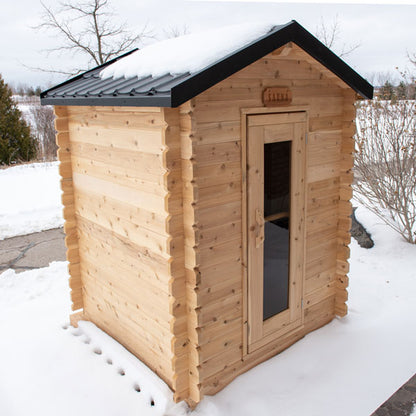 CT Granby 2-3 Person Cabin Sauna
