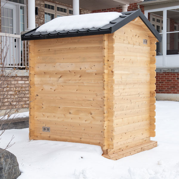 CT Granby 2-3 Person Cabin Sauna