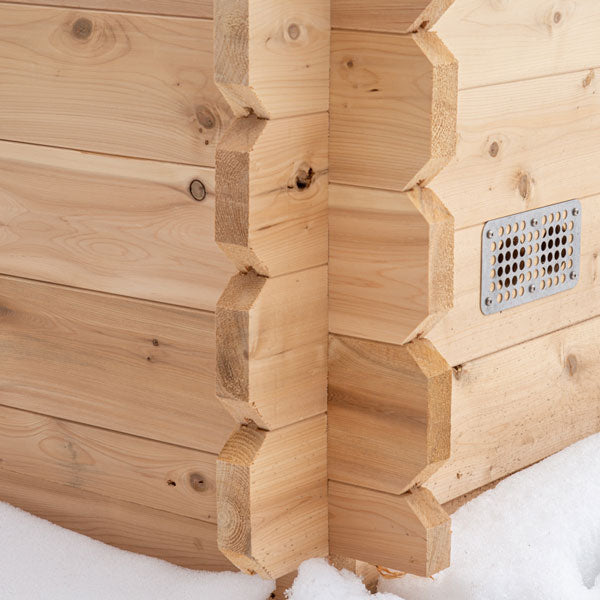 CT Granby 2-3 Person Cabin Sauna