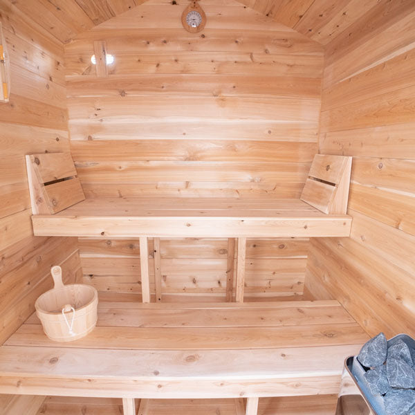 CT Granby 2-3 Person Cabin Sauna