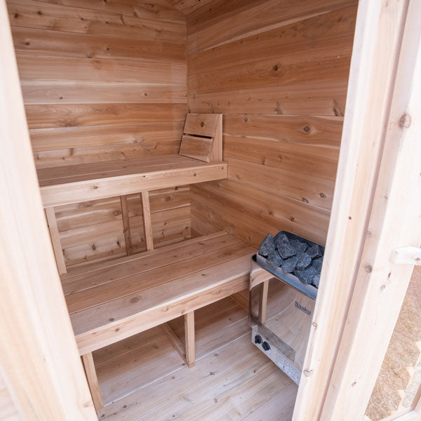 CT Granby 2-3 Person Cabin Sauna