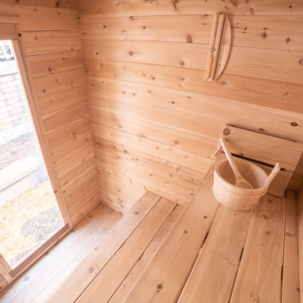 CT Granby 2-3 Person Cabin Sauna